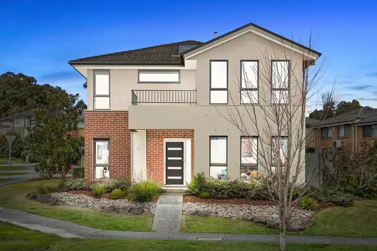 Main view of Homely house listing, 14 The Range Boulevard, Croydon VIC 3136