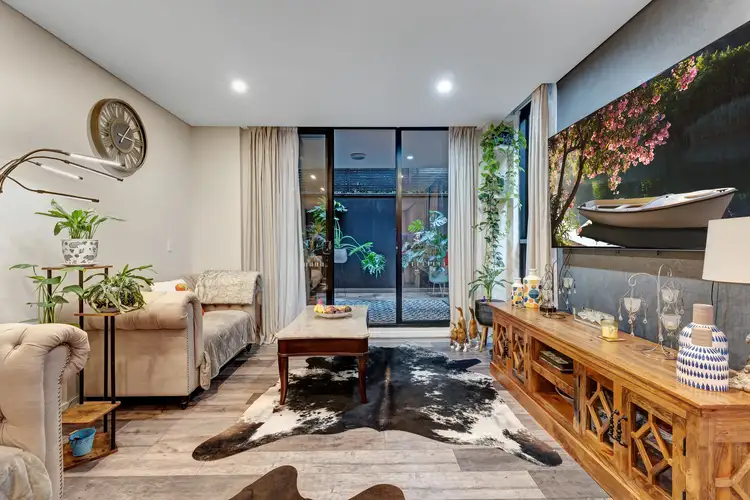 Second view of Homely apartment listing, 6/217-221 Carlingford Road, Carlingford NSW 2118