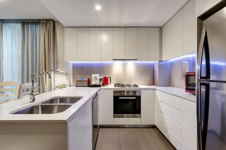 Third view of Homely apartment listing, 6/217-221 Carlingford Road, Carlingford NSW 2118
