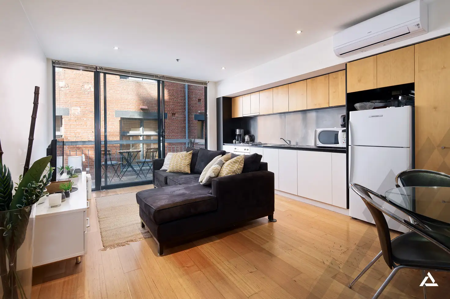 Main view of Homely apartment listing, 207/16 Liverpool Street, Melbourne VIC 3000