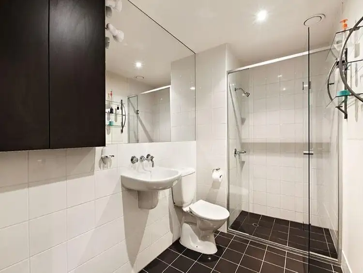 Third view of Homely apartment listing, 207/16 Liverpool Street, Melbourne VIC 3000