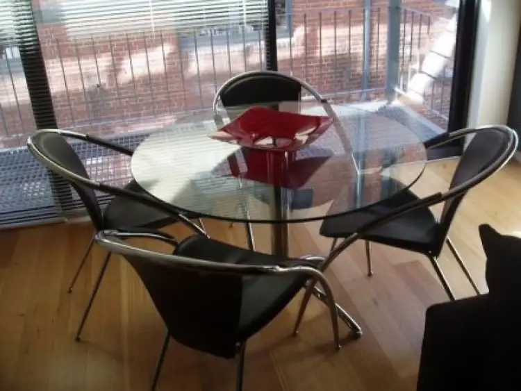 Fourth view of Homely apartment listing, 207/16 Liverpool Street, Melbourne VIC 3000