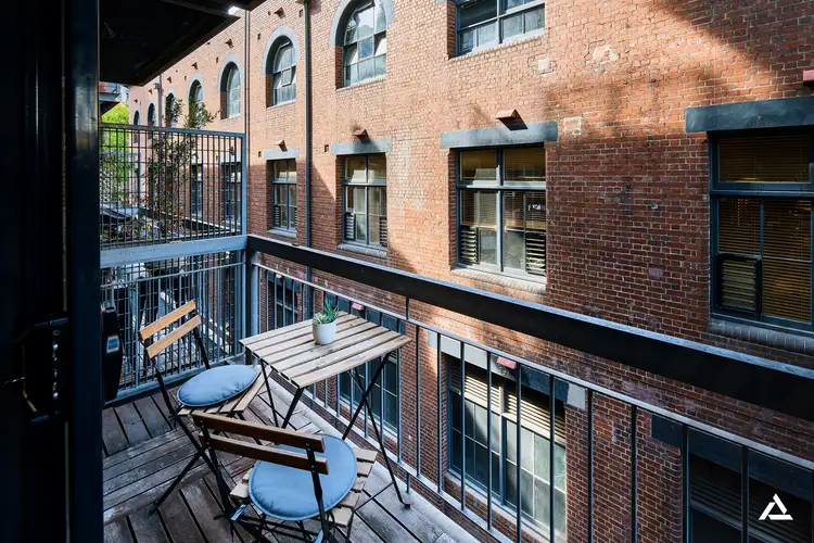 Fifth view of Homely apartment listing, 207/16 Liverpool Street, Melbourne VIC 3000