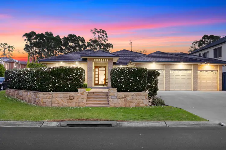13 Cormack Circuit, Kellyville NSW 2155