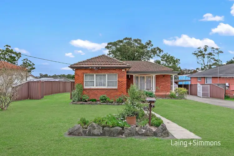 Main view of Homely house listing, 44 Dixon Street, Mount Druitt NSW 2770