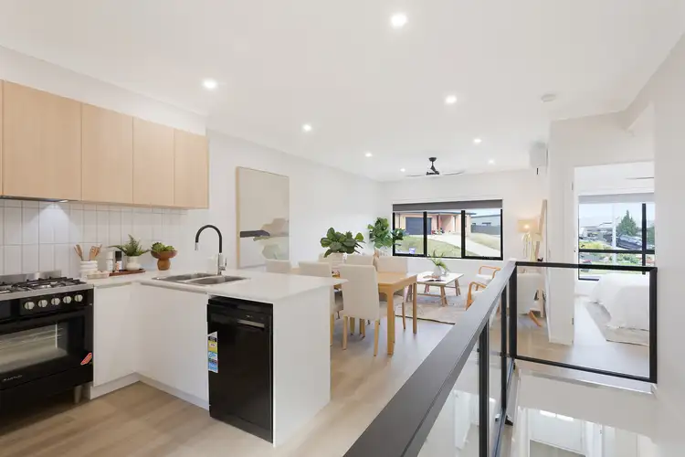 Main view of Homely semi-detached listing, 53B Mulloway Circuit, Merimbula NSW 2548