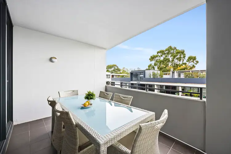 Third view of Homely apartment listing, E501/3 Hunter Street, Waterloo NSW 2017