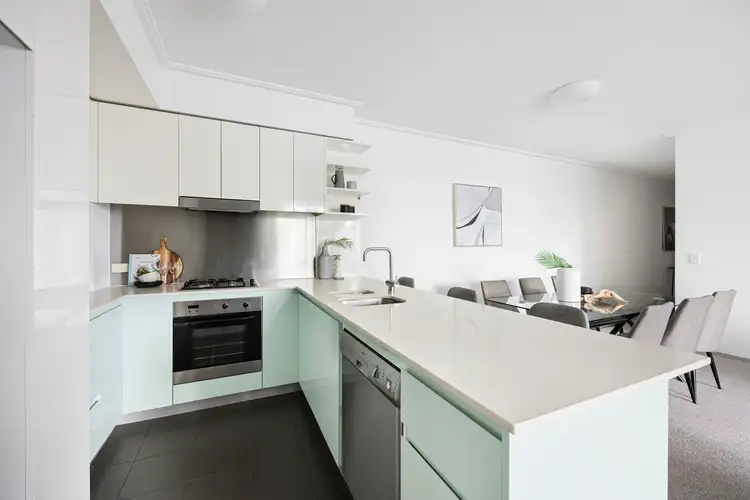 Fourth view of Homely apartment listing, E501/3 Hunter Street, Waterloo NSW 2017