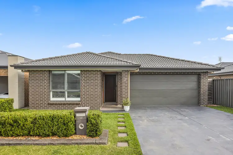 Fourth view of Homely house listing, 12 Wholahan Avenue, Horsley NSW 2530
