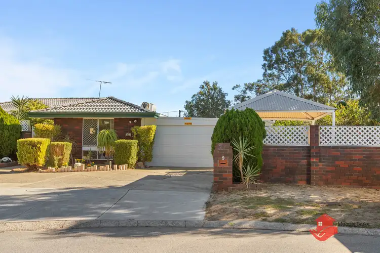 9 Namoi Place, Armadale WA 6112
