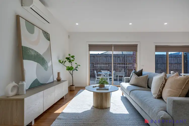 Fifth view of Homely townhouse listing, 3/106 Barry Street, Reservoir VIC 3073