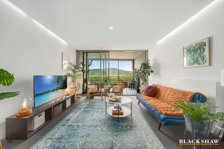604/25 Edinburgh Avenue, City ACT 2601