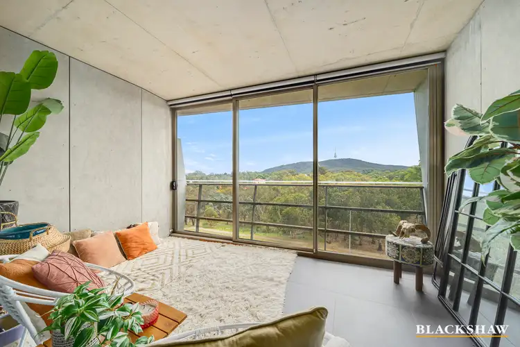 Third view of Homely unit listing, 604/25 Edinburgh Avenue, City ACT 2601