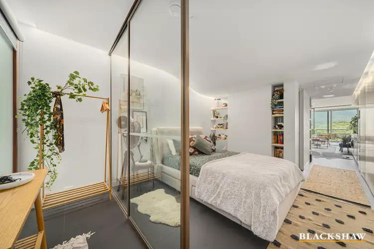 Fifth view of Homely unit listing, 604/25 Edinburgh Avenue, City ACT 2601