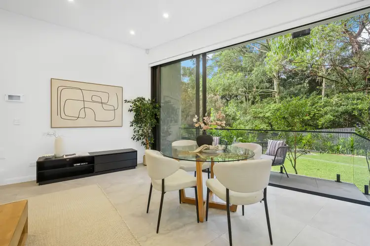 Third view of Homely semi-detached listing, 4 Wiak Road, Jannali NSW 2226