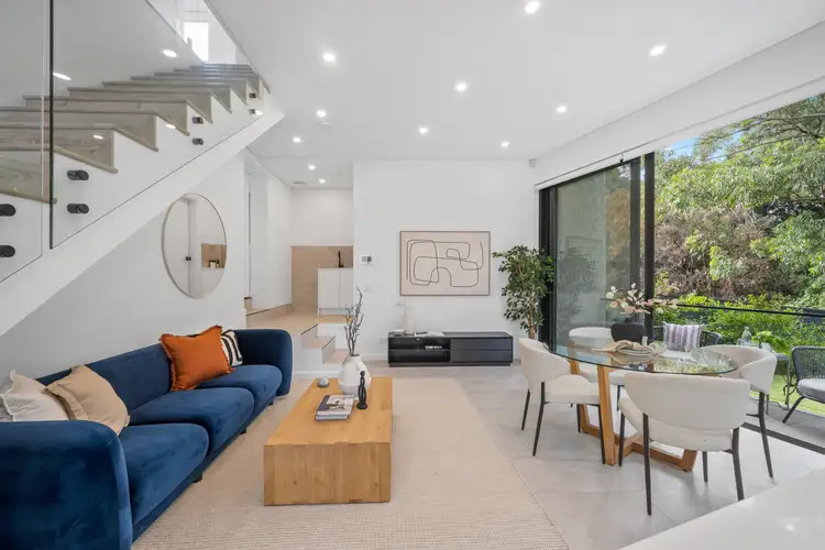 Fourth view of Homely semi-detached listing, 4 Wiak Road, Jannali NSW 2226