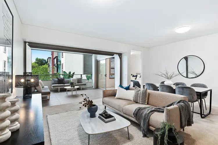 5309/8 Alexandra Drive, Camperdown NSW 2050