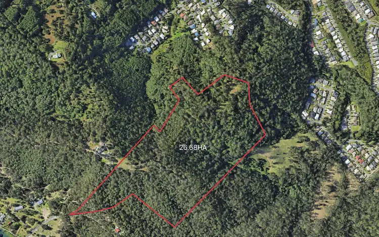 Main view of Homely land listing, 94 Holyrood Road, Maudsland QLD 4210