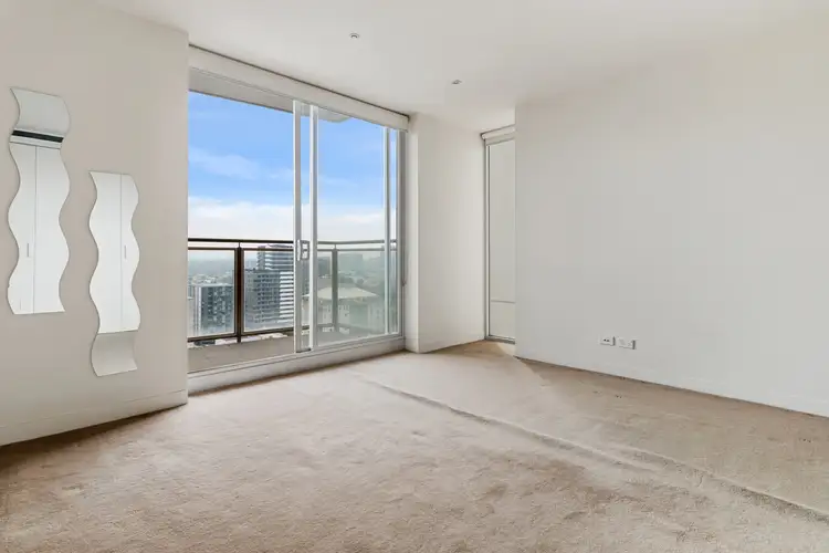 Second view of Homely studio listing, 2308/288 Spencer Street, Melbourne VIC 3000