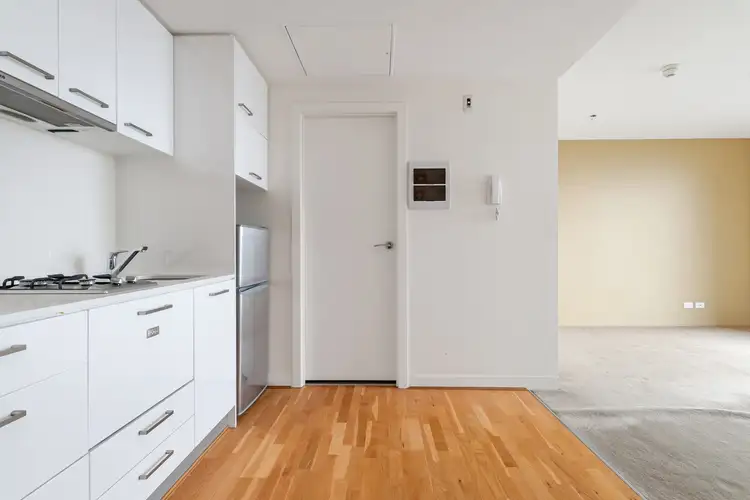 Fifth view of Homely studio listing, 2308/288 Spencer Street, Melbourne VIC 3000