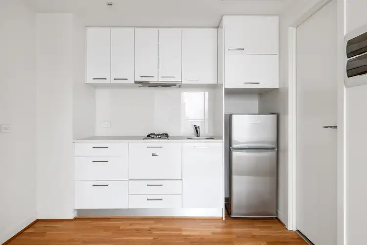 Sixth view of Homely studio listing, 2308/288 Spencer Street, Melbourne VIC 3000