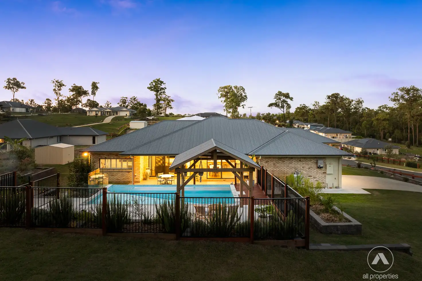 Main view of Homely rural property listing, 2-8 Bidyan Boulevard, New Beith QLD 4124