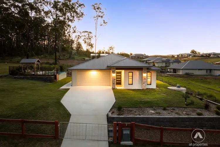 Second view of Homely rural property listing, 2-8 Bidyan Boulevard, New Beith QLD 4124