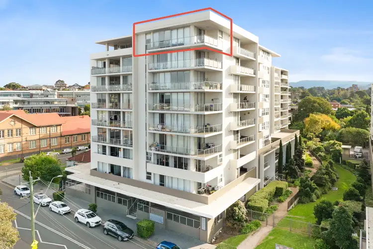 Second view of Homely unit listing, 159/22-32 Gladstone Avenue, Wollongong NSW 2500