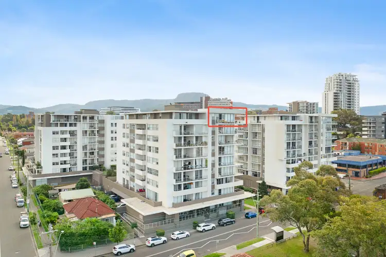 Third view of Homely unit listing, 159/22-32 Gladstone Avenue, Wollongong NSW 2500