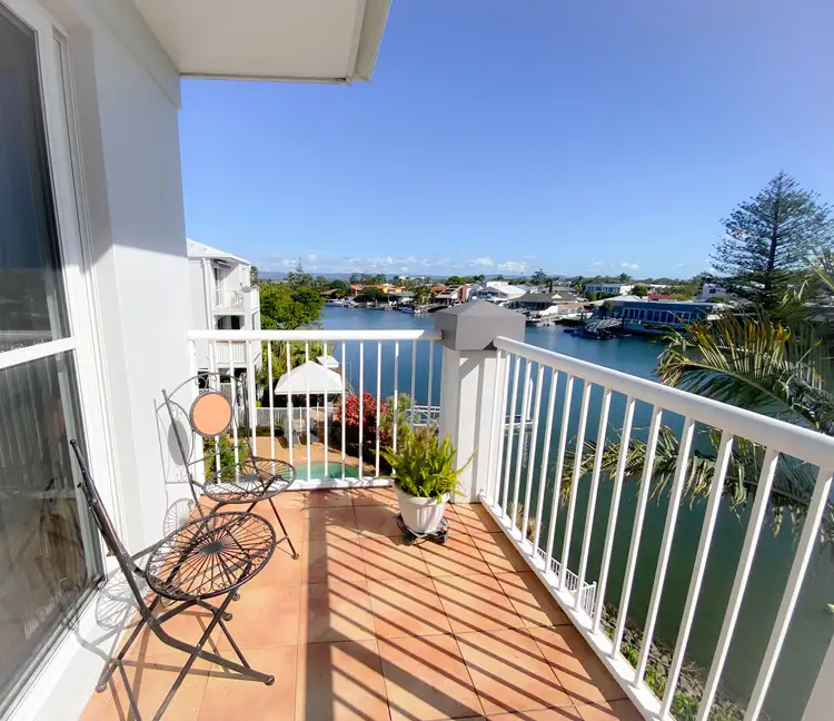 16/11-19 Taylor Street, Biggera Waters QLD 4216