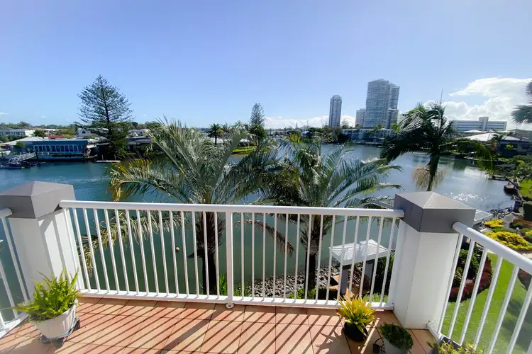 Fourth view of Homely apartment listing, 16/11-19 Taylor Street, Biggera Waters QLD 4216