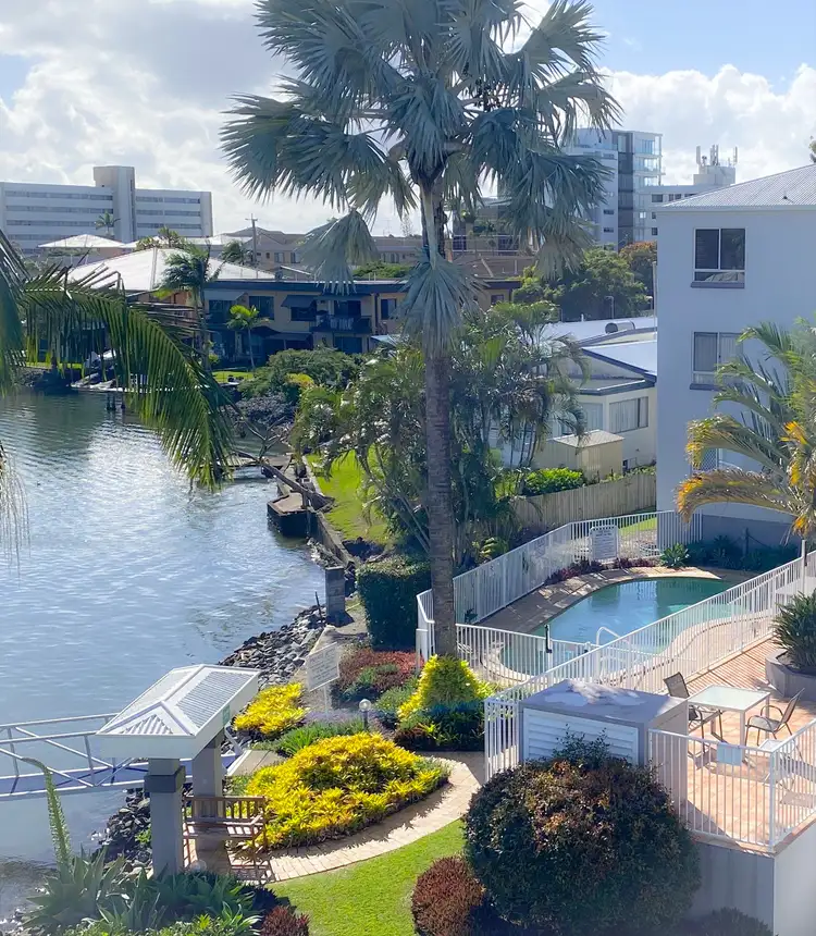 Fifth view of Homely apartment listing, 16/11-19 Taylor Street, Biggera Waters QLD 4216