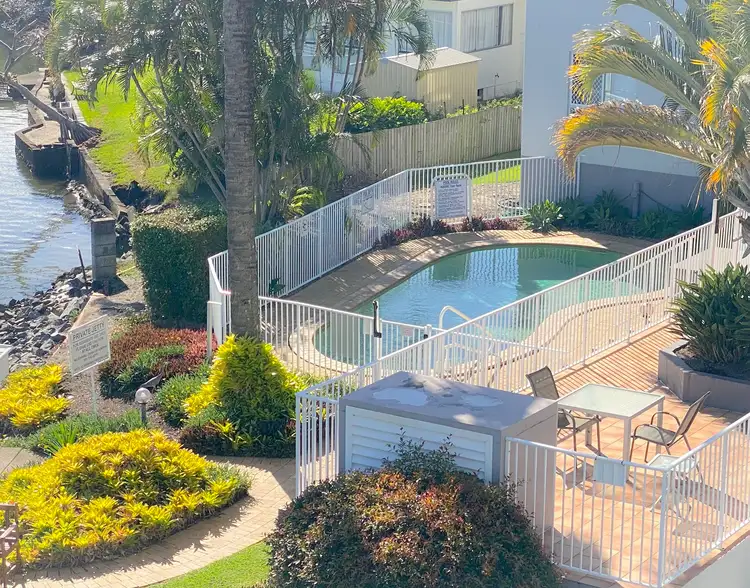 Sixth view of Homely apartment listing, 16/11-19 Taylor Street, Biggera Waters QLD 4216