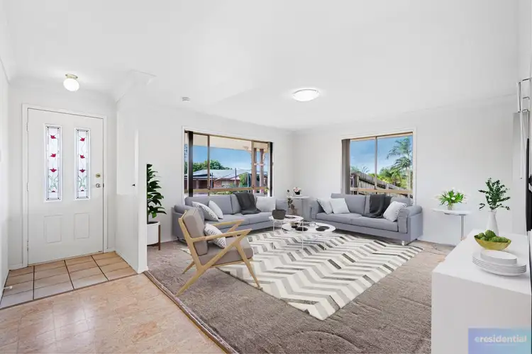 Second view of Homely house listing, 12 Sandra Ann Drive, Edens Landing QLD 4207
