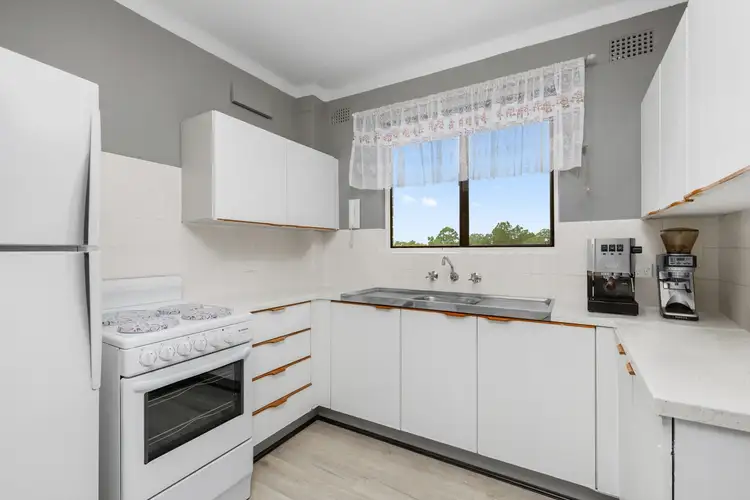 Second view of Homely apartment listing, 17/11 Nelson Street, Penshurst NSW 2222