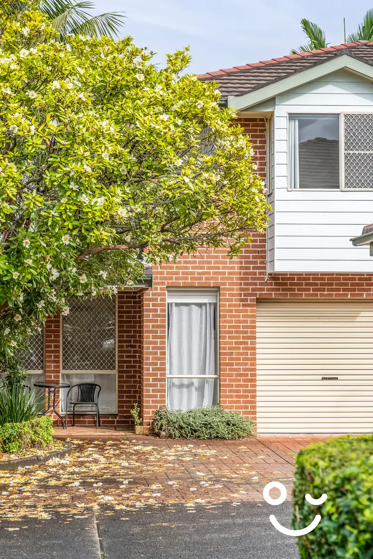 Second view of Homely townhouse listing, 7/17 Hopetoun Street, Woonona NSW 2517