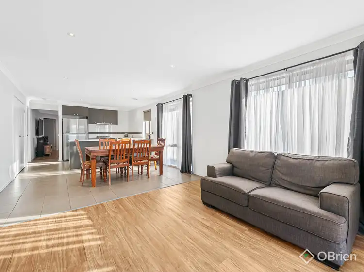 Fifth view of Homely house listing, 45 Oconnor Road, Deer Park VIC 3023