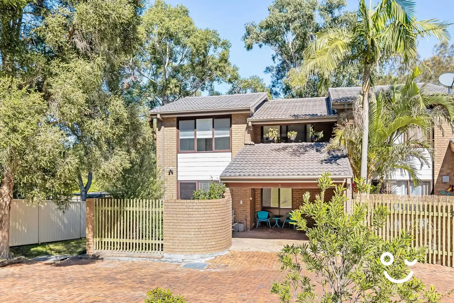 Main view of Homely townhouse listing, 1/61 Campbell Street, Woonona NSW 2517