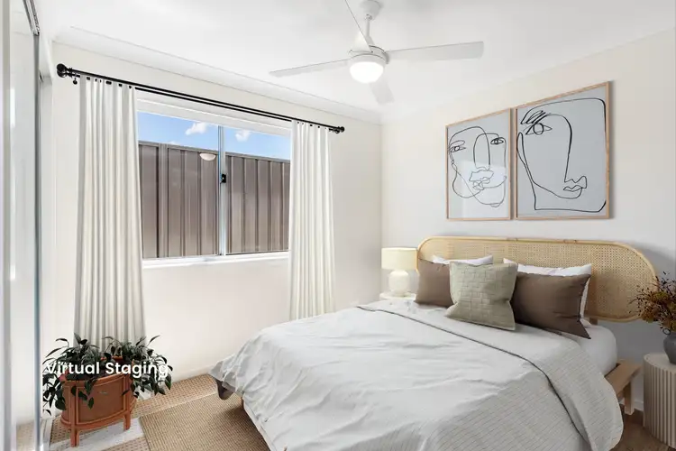 Fifth view of Homely semi-detached listing, 1/10 Royston Circuit, Farley NSW 2320