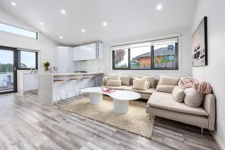 Third view of Homely semi-detached listing, 21B Hillcrest Road, Frankston VIC 3199