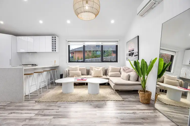 Fourth view of Homely semi-detached listing, 21B Hillcrest Road, Frankston VIC 3199