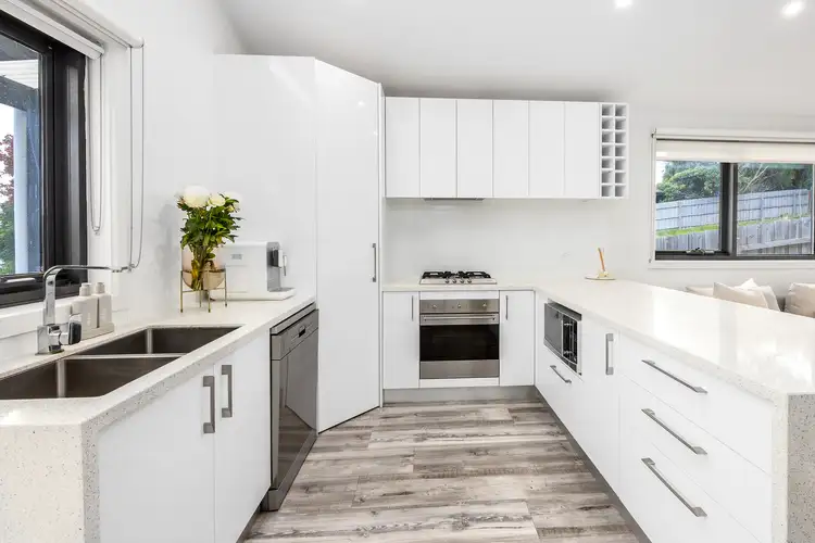 Fifth view of Homely semi-detached listing, 21B Hillcrest Road, Frankston VIC 3199