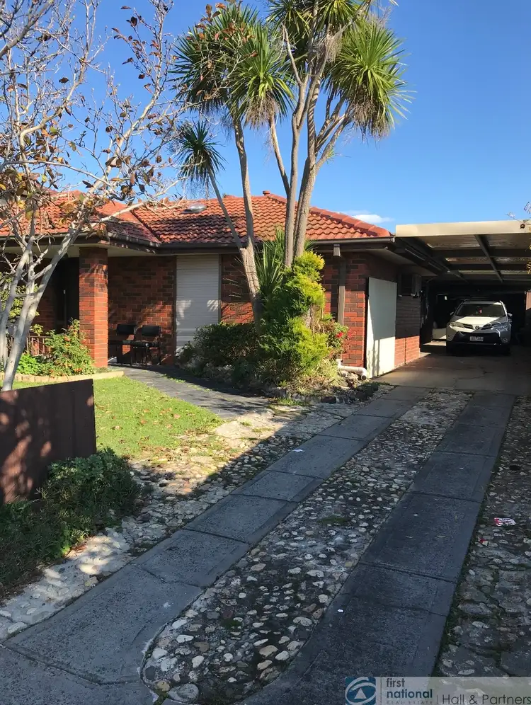 25 Jarvis Crescent, Dandenong North VIC 3175