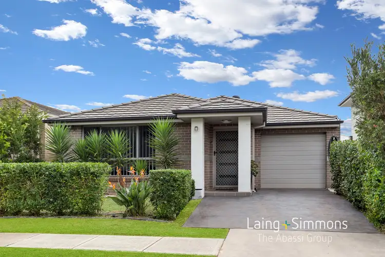 70 Howarth Street, Ropes Crossing NSW 2760