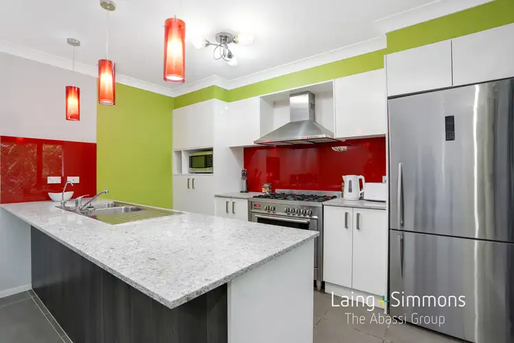 Second view of Homely house listing, 70 Howarth Street, Ropes Crossing NSW 2760