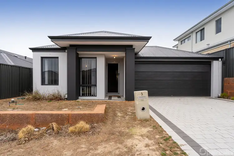 Third view of Homely house listing, 5 Nepine Vista, Wandi WA 6167