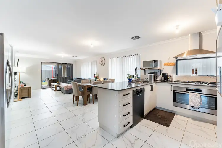 Sixth view of Homely house listing, 5 Nepine Vista, Wandi WA 6167