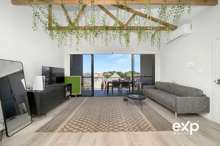 Third view of Homely apartment listing, 202/15 - 20 Jubilee Street, Port Adelaide SA 5015