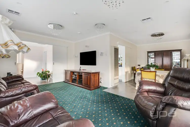 Fifth view of Homely house listing, 36 Wolverton Drive, Gladstone Park VIC 3043