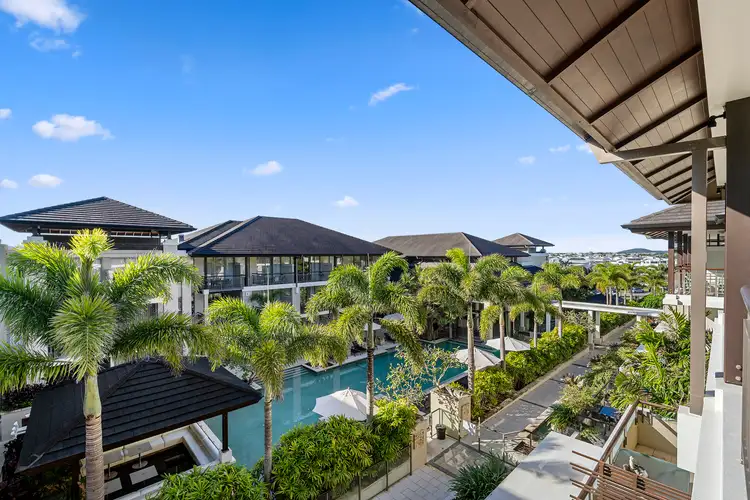 Second view of Homely studio listing, 316/9-13 Dianella Drive, Casuarina NSW 2487